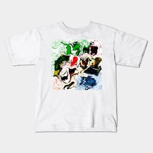 Art Piece 112319 by Orchidinkle Kids T-Shirt